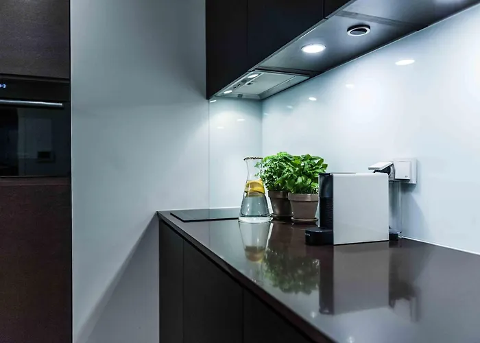 Apartman Mennica Patronus *