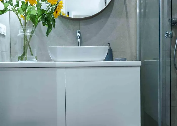 Mennica Patronus Apartman Varsó