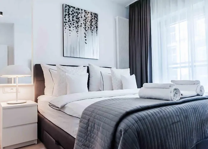 Mennica Patronus Apartman