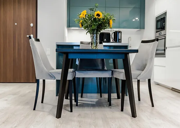 Mennica Patronus Apartman *