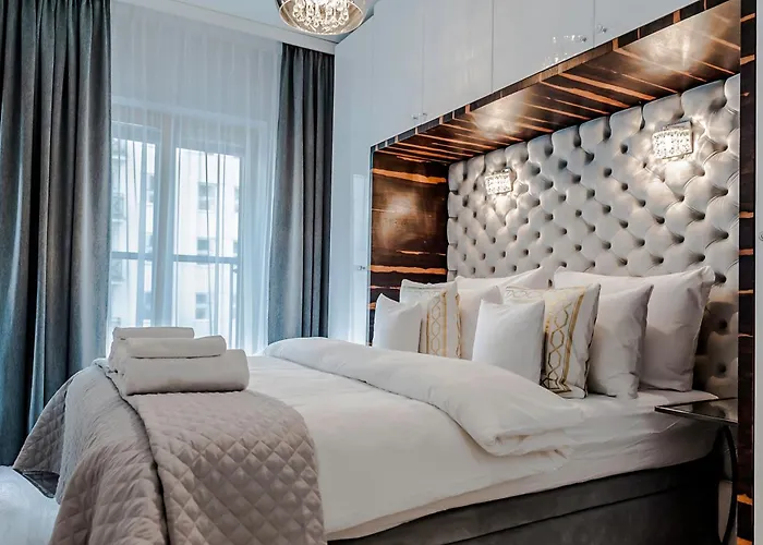 Mennica Patronus Apartman Varsó