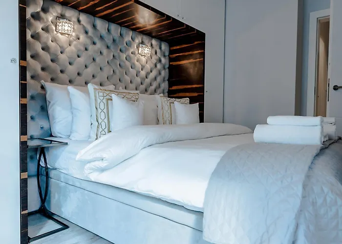 Mennica Patronus Apartman Varsó