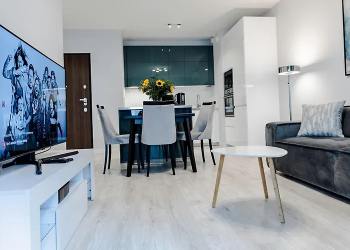 Mennica Patronus Apartman