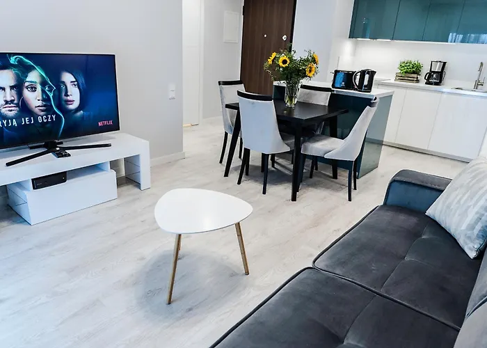 Mennica Patronus Apartman Varsó